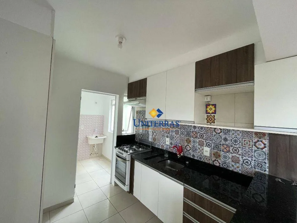 Apartamento, 2 quartos, 46 m² - Foto 1