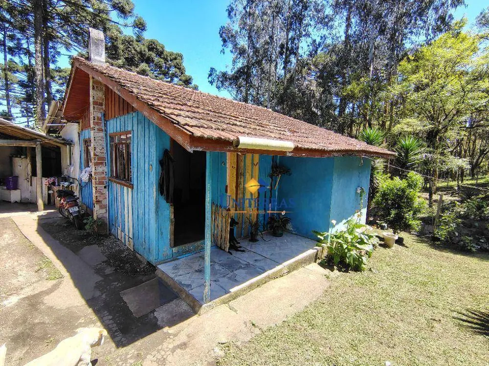 Chácara, 3 quartos, 1200 m² - Foto 1