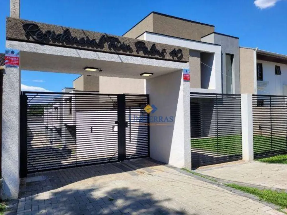 Sobrado, 3 quartos, 93 m² - Foto 1