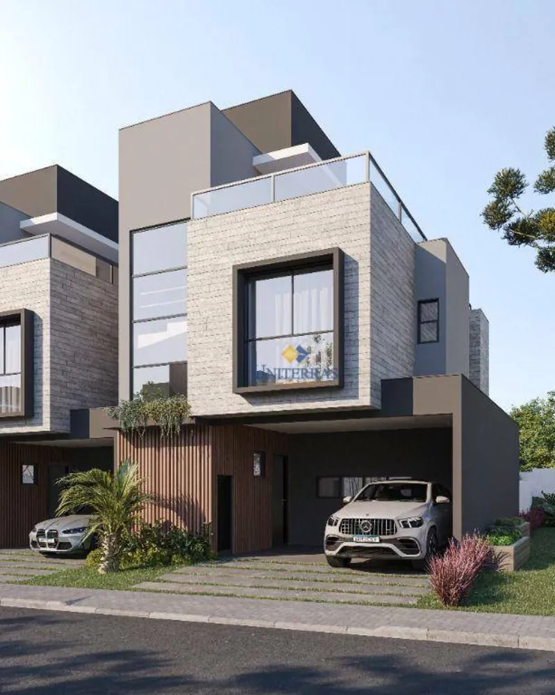 Casa, 3 quartos, 242 m² - Foto 1