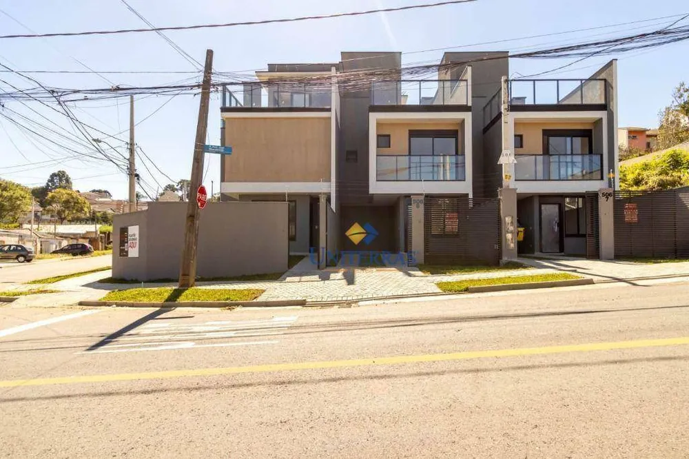 Sobrado, 3 quartos, 142 m² - Foto 1