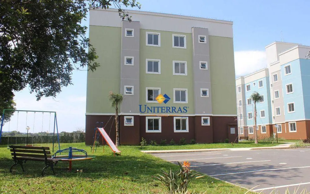 Apartamento, 1 quarto, 36 m² - Foto 9