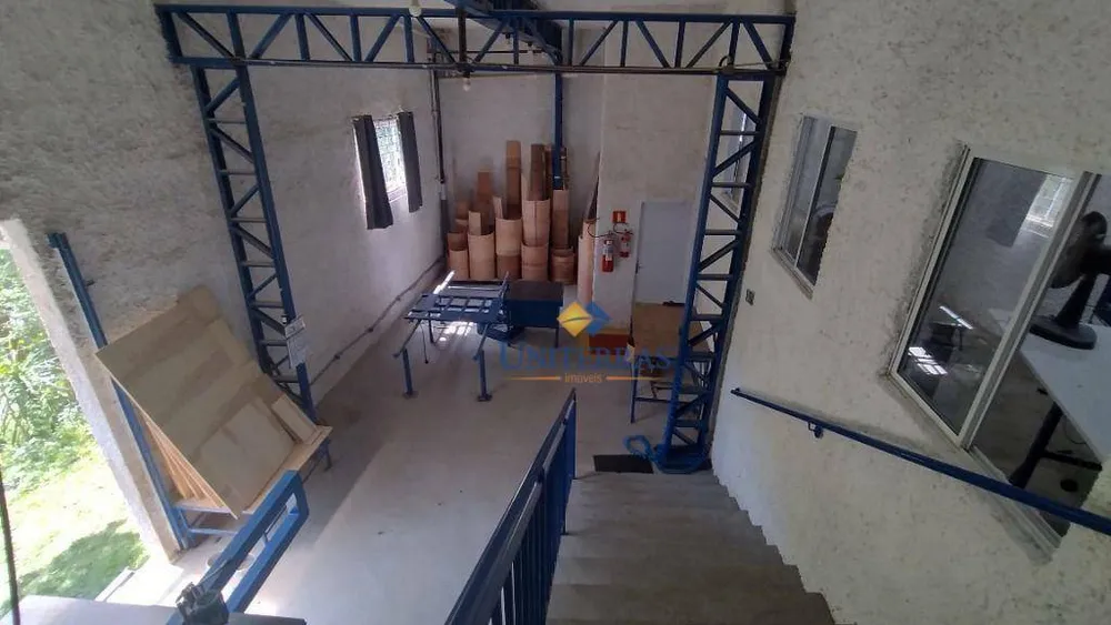Depósito-Galpão, 330 m² - Foto 5