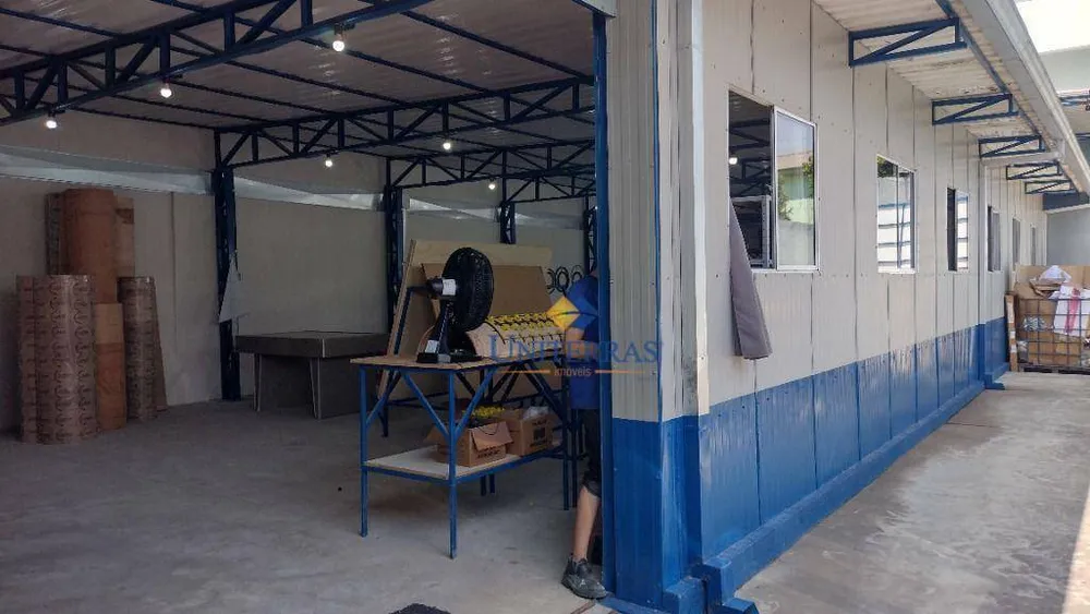Depósito-Galpão, 330 m² - Foto 8