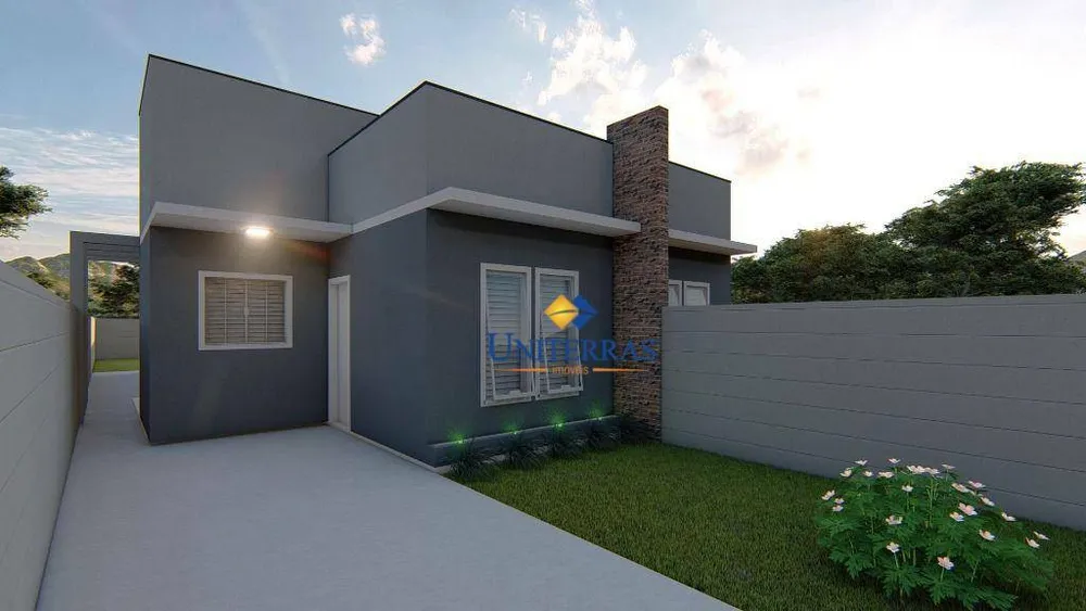 Casa, 3 quartos, 61 m² - Foto 5