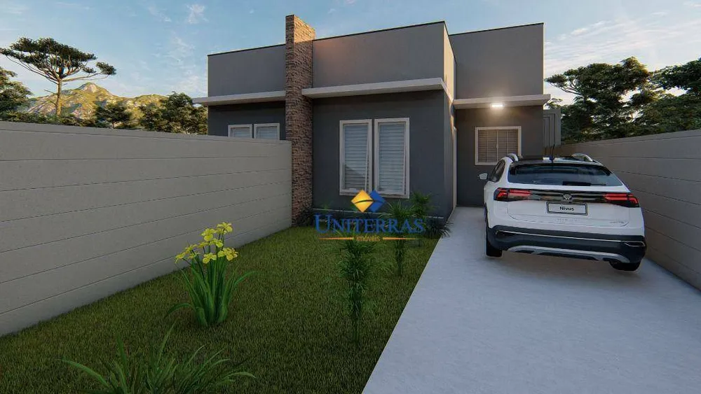 Casa, 3 quartos, 61 m² - Foto 3
