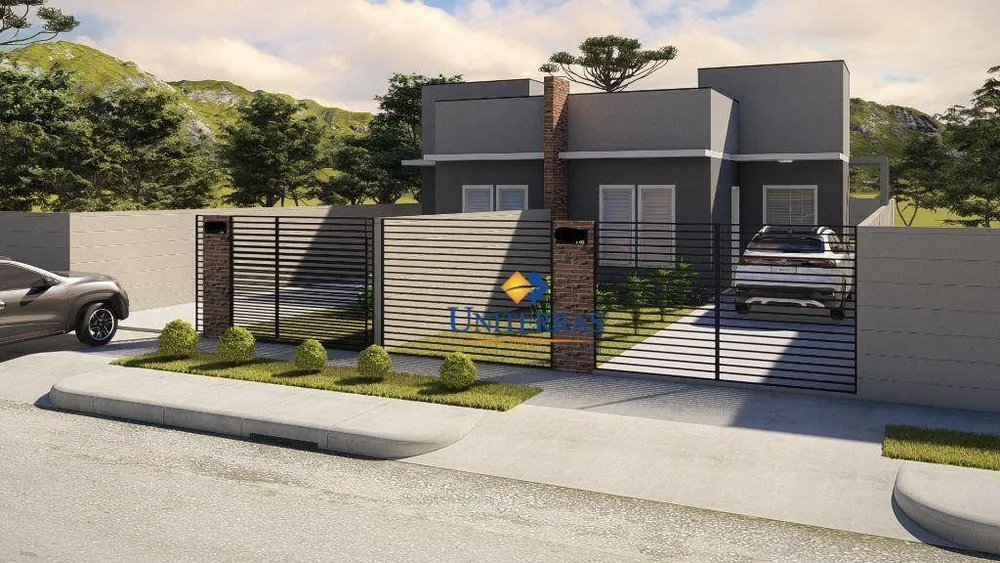 Casa, 3 quartos, 61 m² - Foto 11