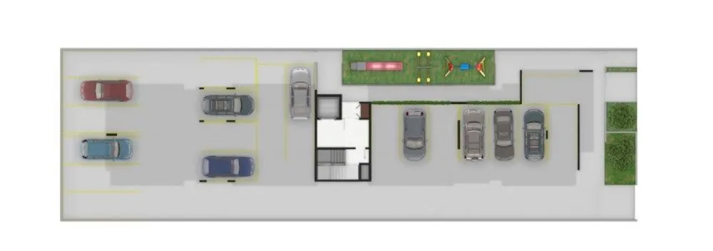 Apartamento, 3 quartos, 77 m² - Foto 10