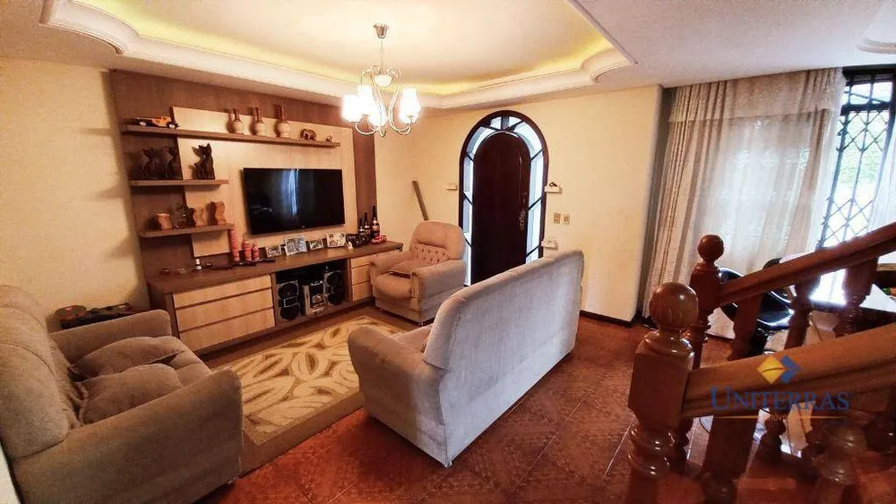 Sobrado, 3 quartos, 219 m² - Foto 1