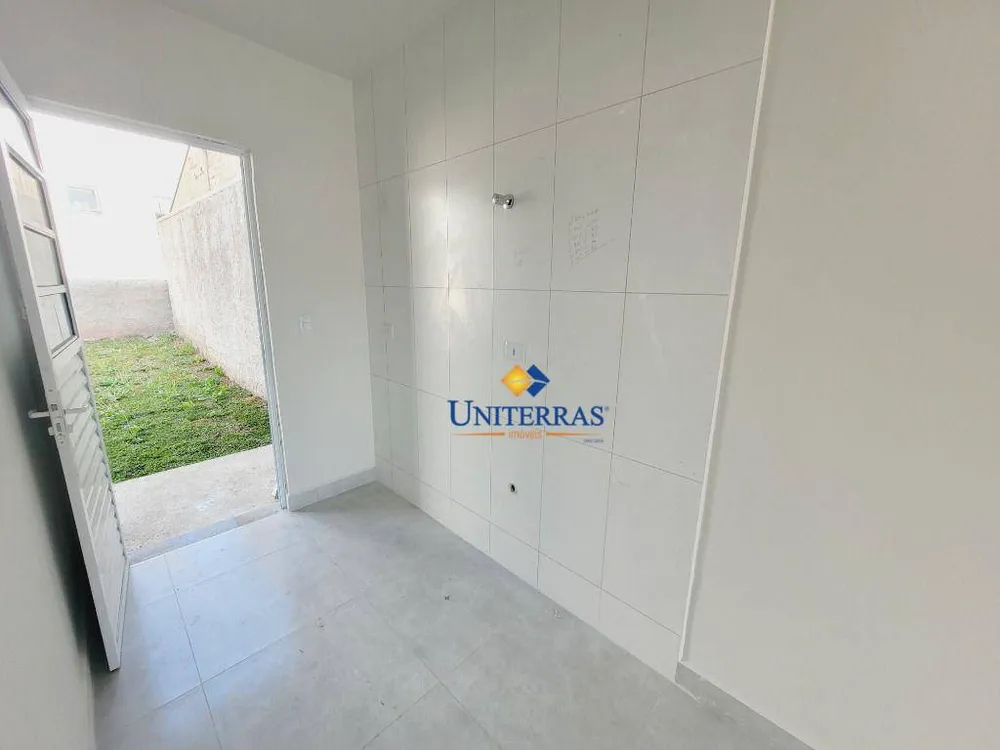 Casa, 3 quartos, 54 m² - Foto 1