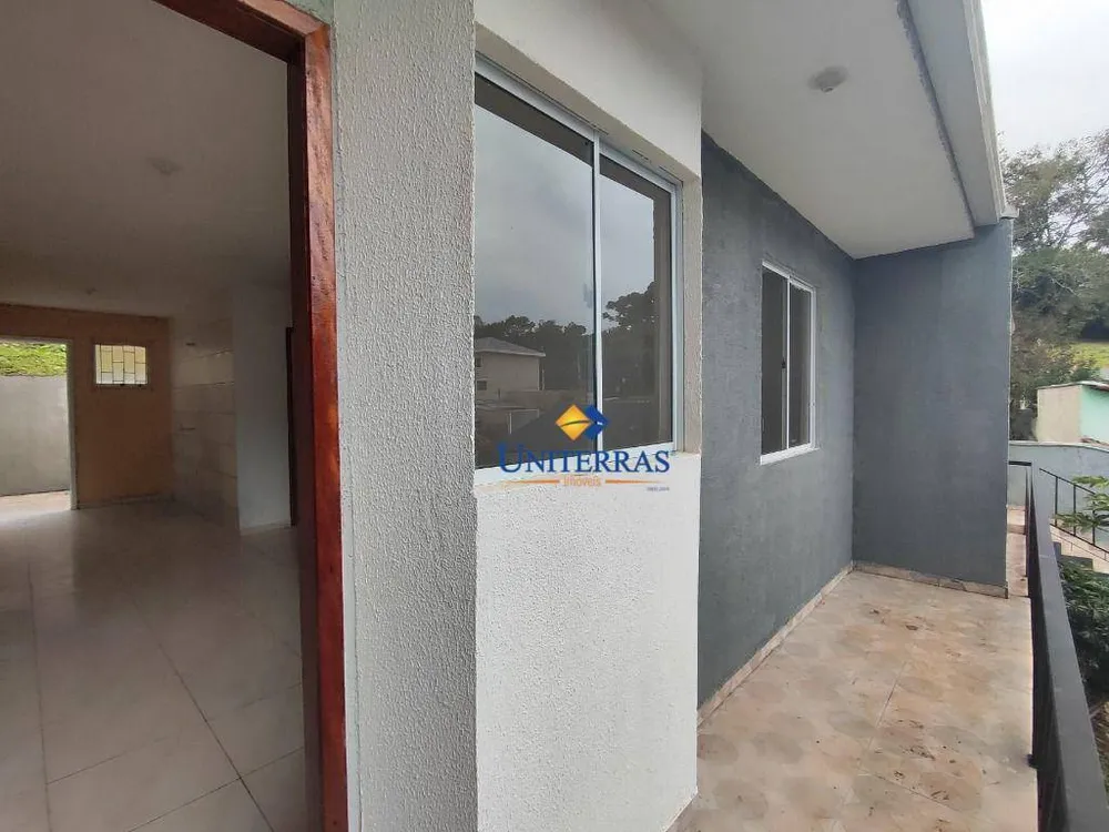 Casa, 2 quartos, 44 m² - Foto 2
