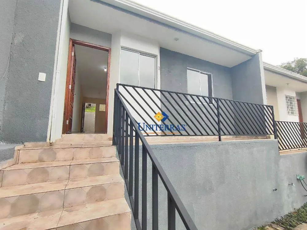 Casa, 2 quartos, 44 m² - Foto 1