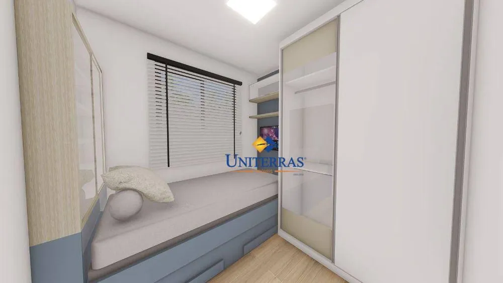 Casa, 3 quartos, 50 m² - Foto 9