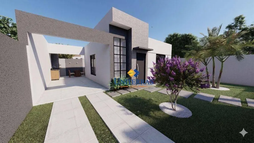 Casa, 3 quartos, 50 m² - Foto 2