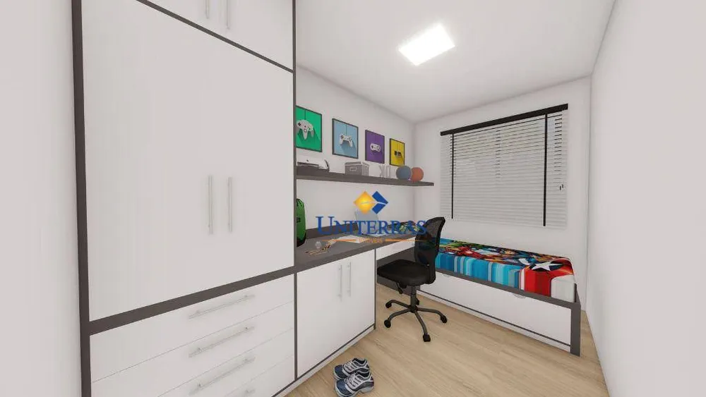 Casa, 3 quartos, 50 m² - Foto 8