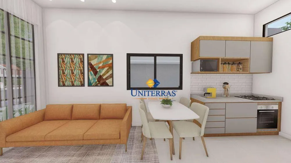 Casa, 3 quartos, 50 m² - Foto 5