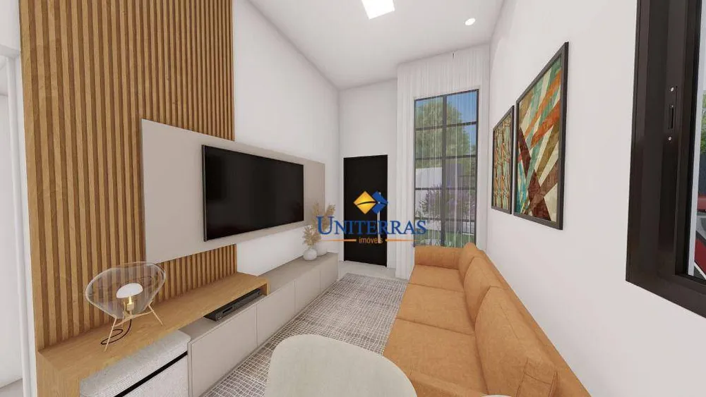 Casa, 3 quartos, 50 m² - Foto 4