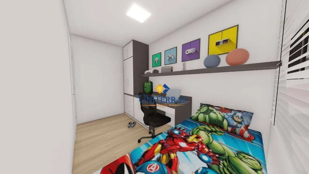 Casa, 3 quartos, 50 m² - Foto 10