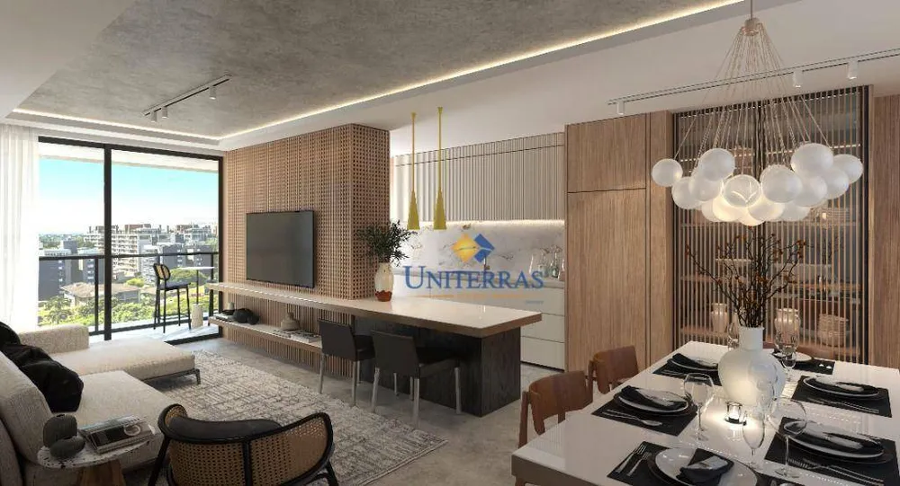 Cobertura, 3 quartos, 133 m² - Foto 1