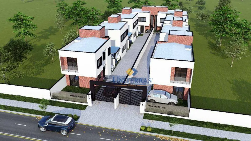 Sobrado, 3 quartos, 83 m² - Foto 5