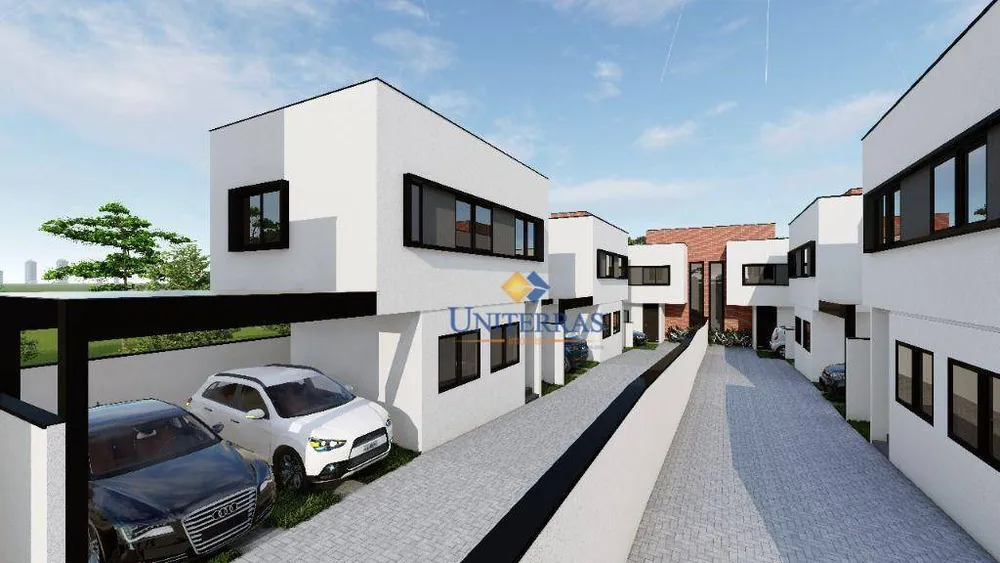 Sobrado, 3 quartos, 83 m² - Foto 8