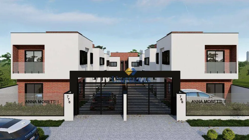 Sobrado, 3 quartos, 83 m² - Foto 4