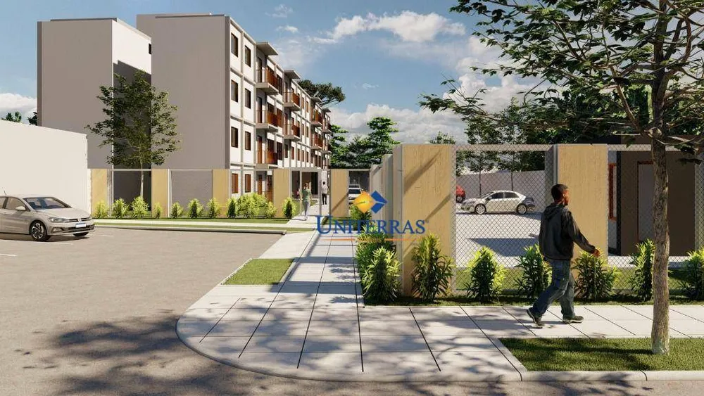 Apartamento, 2 quartos, 52 m² - Foto 3