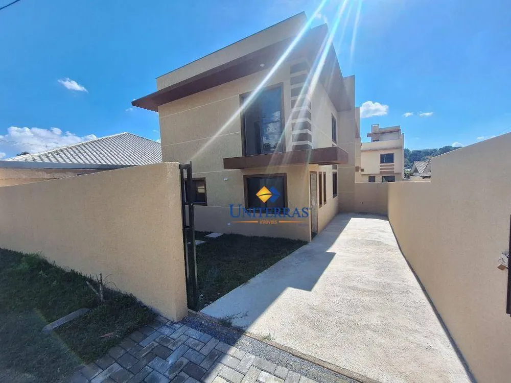 Sobrado, 3 quartos, 150 m² - Foto 2