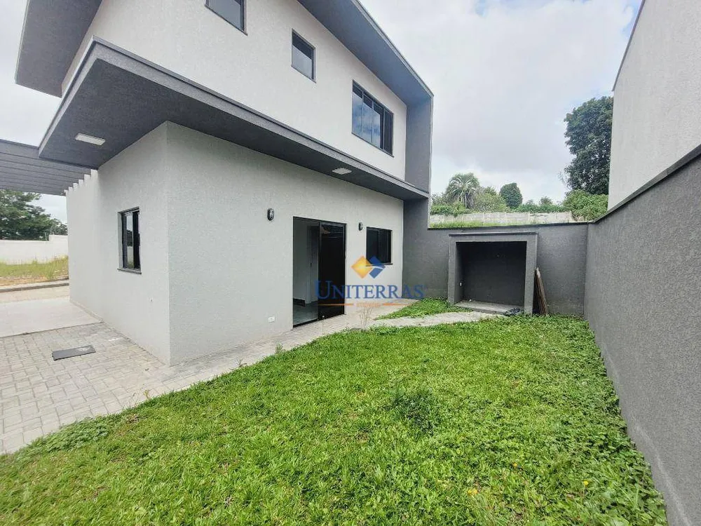 Sobrado, 3 quartos, 107 m² - Foto 4