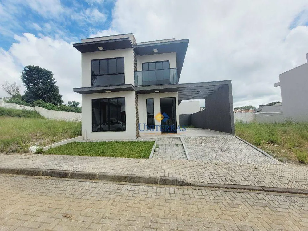 Sobrado, 3 quartos, 107 m² - Foto 2