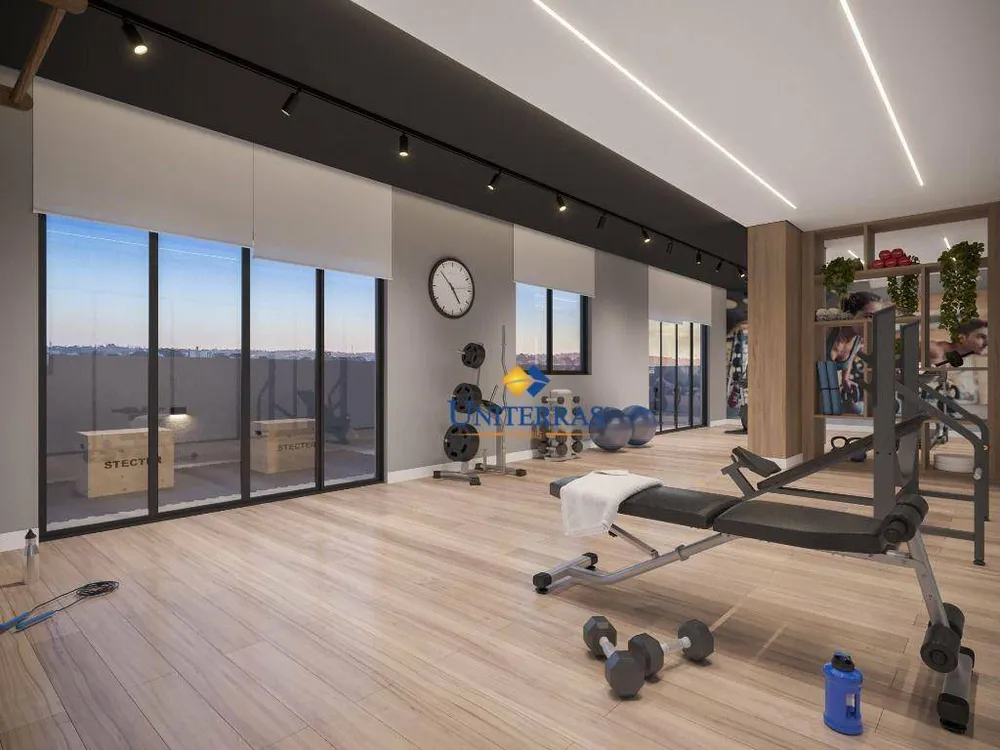 Apartamento, 2 quartos, 44 m² - Foto 2