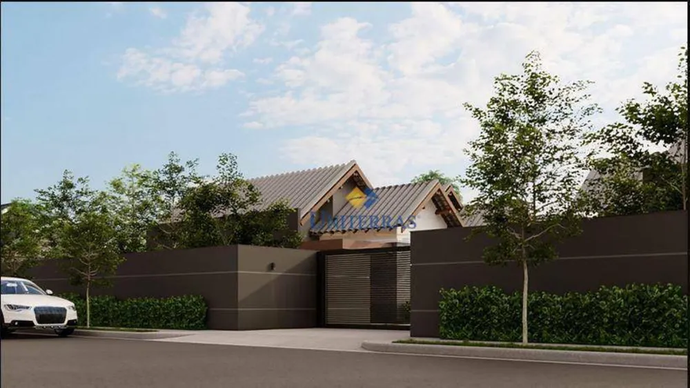 Casa, 3 quartos, 56 m² - Foto 1
