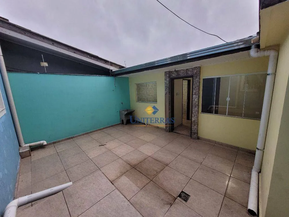Casa, 1 quarto, 40 m² - Foto 1