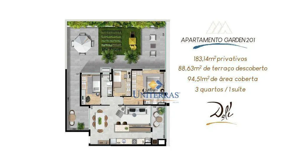 Apartamento, 3 quartos, 90 m² - Foto 6