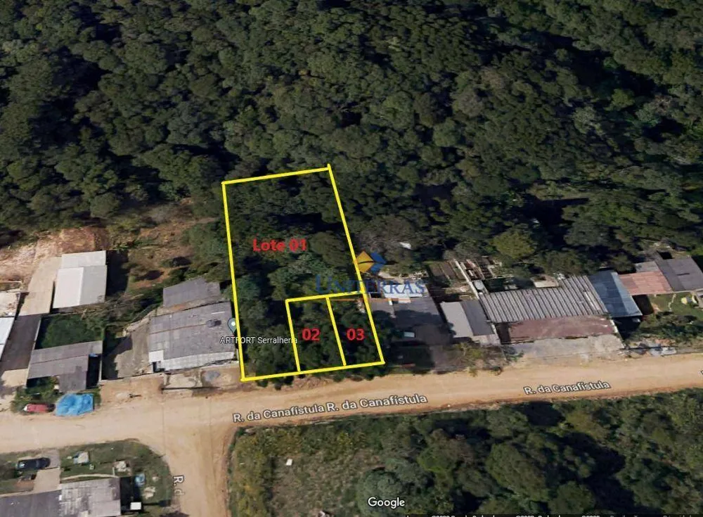 Terreno, 701 m² - Foto 3