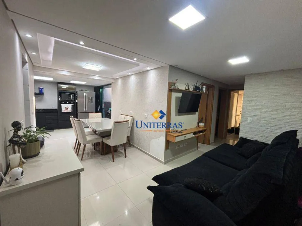 Apartamento, 3 quartos, 91 m² - Foto 3