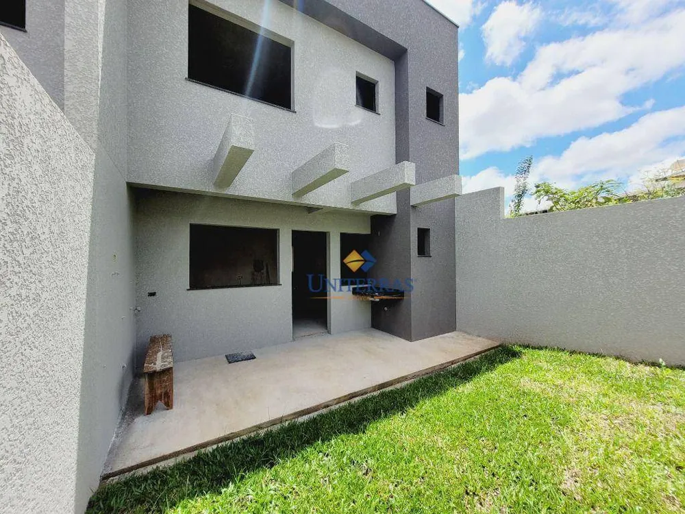 Sobrado, 3 quartos, 124 m² - Foto 1