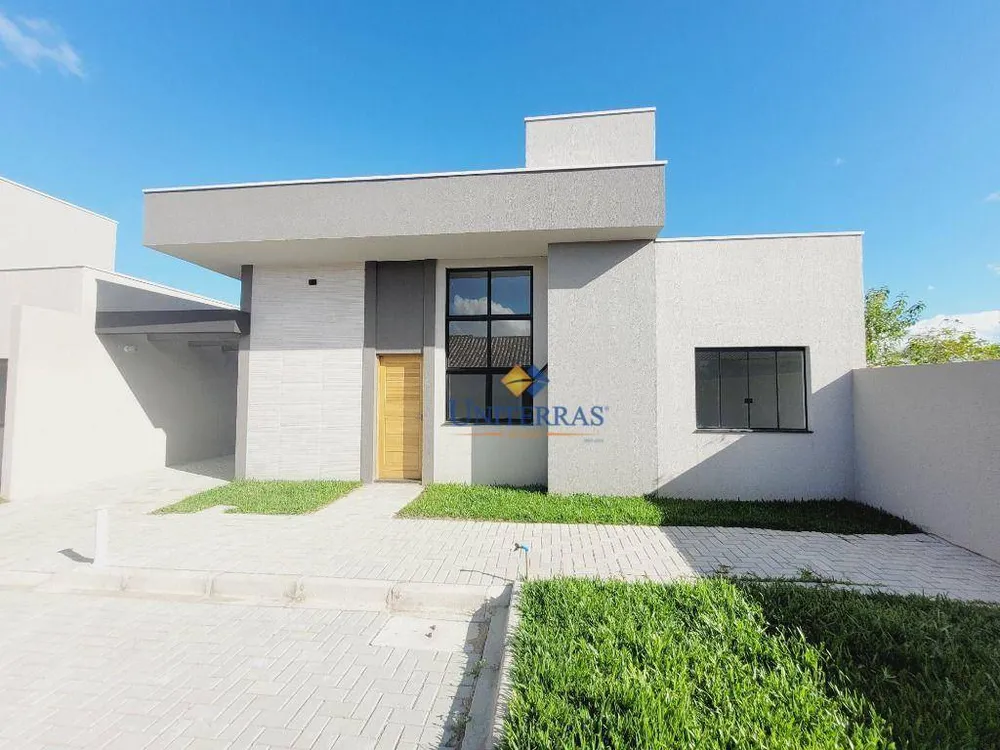 Casa, 3 quartos, 60 m² - Foto 2