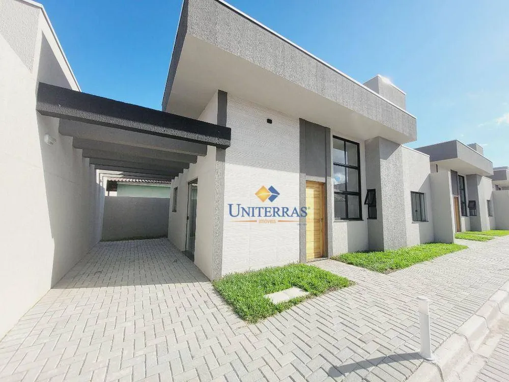 Casa, 3 quartos, 60 m² - Foto 1