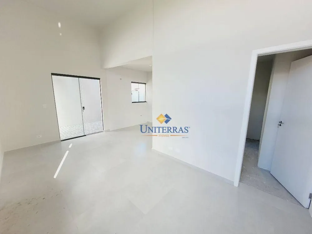 Casa, 3 quartos, 60 m² - Foto 1