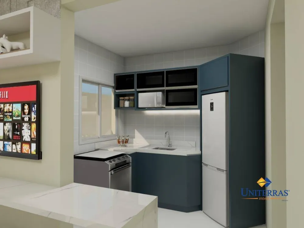 Casa, 3 quartos, 54 m² - Foto 5