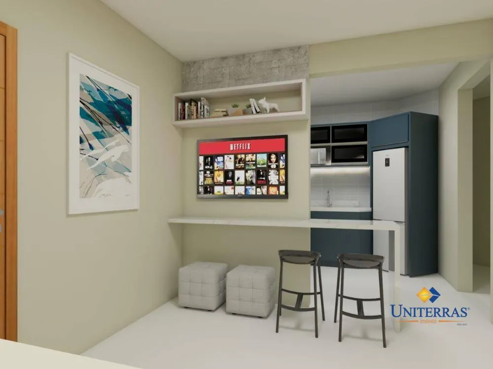 Casa, 3 quartos, 54 m² - Foto 4