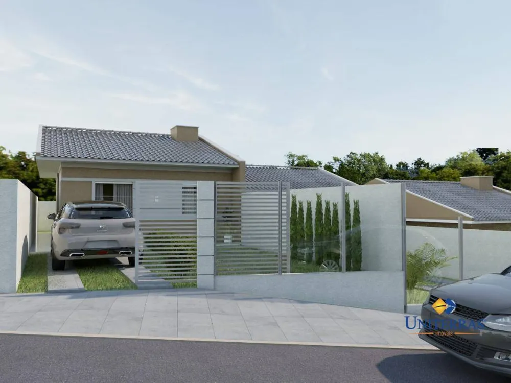 Casa, 3 quartos, 54 m² - Foto 3