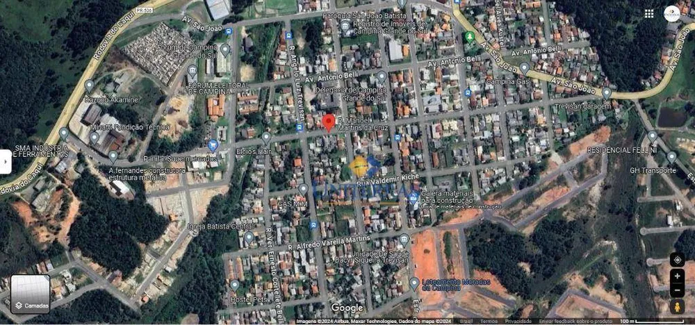 Terreno, 575 m² - Foto 2