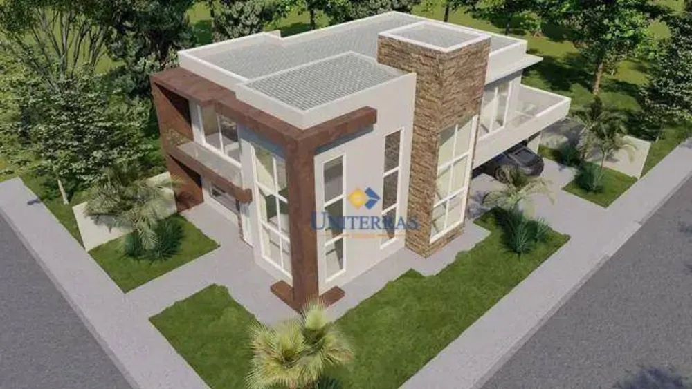 Casa, 3 quartos, 178 m² - Foto 1