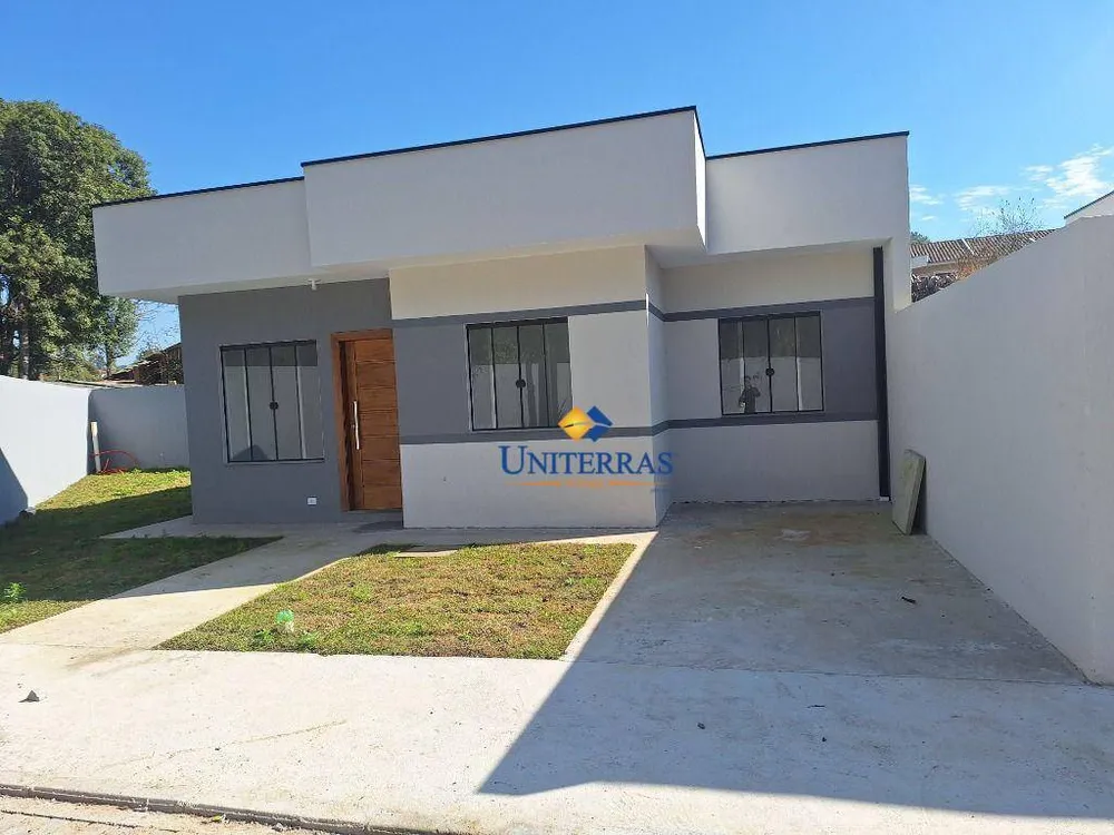 Casa, 3 quartos, 57 m² - Foto 1