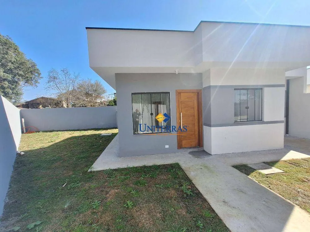 Casa, 3 quartos, 57 m² - Foto 2