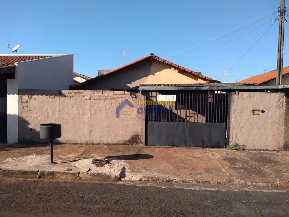 Casa, 2 quartos, 90 m² - Foto 1