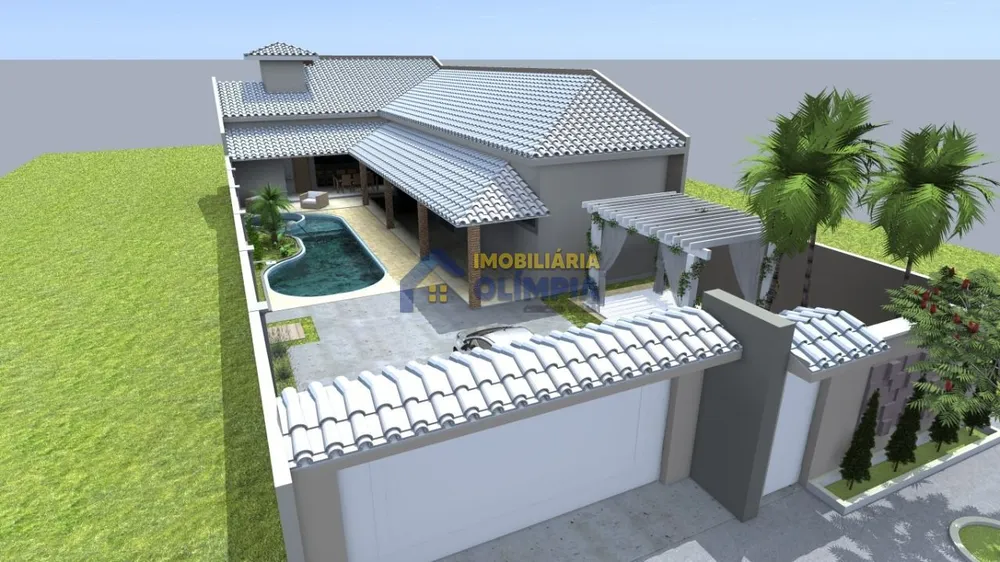 Casa, 3 quartos, 196 m² - Foto 3