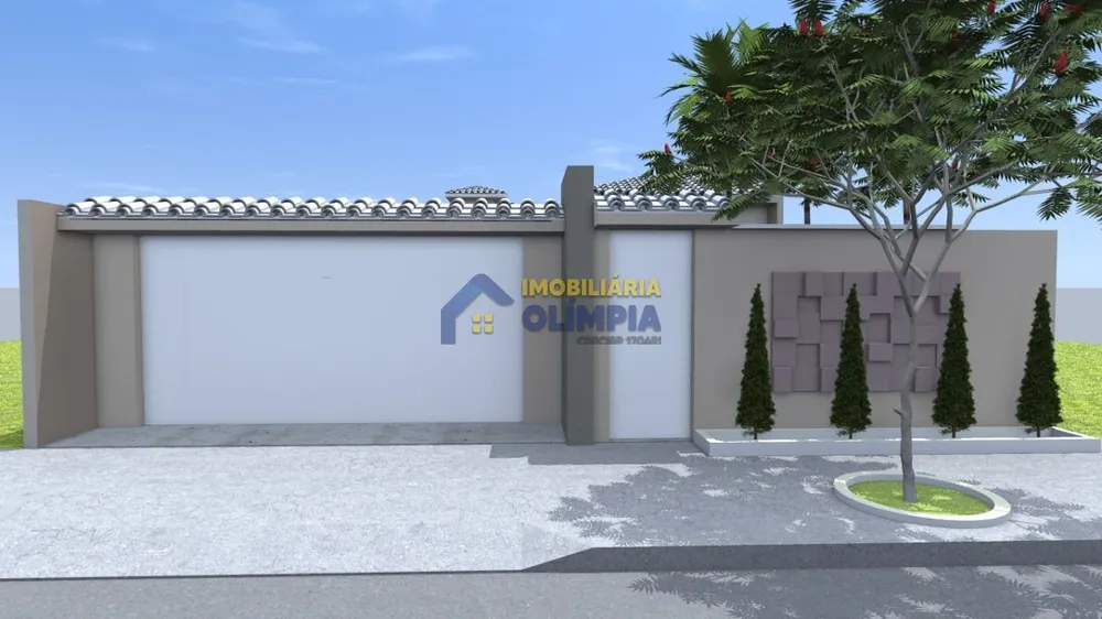 Casa, 3 quartos, 196 m² - Foto 2